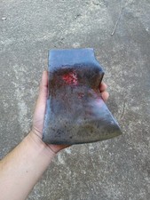 Vintage Axe True Temper Wood Slasher Axe Head Four Ridge  picture