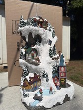 Nature’s Mark LLC 16 inch Light Up Christmas Mountain Scene Model: NM-X20108AA picture