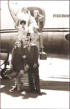 El Salvador Avianca Airlines Vintage Photograph picture
