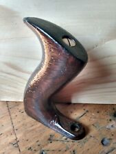 ROSEWOOD rear plane handle. Fits STANLEY #4-1/2,5,6,7etc.  SEE FULL DESCRIPTION. picture