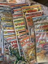 Marvel Two-in-One #1-#30, you pick (#31-60 in another listing) picture