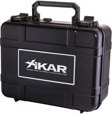 Xikar Travel Humidor With 40 Cigar Capacity, Premium Cigar Protection, Airtight picture