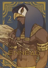 ENNEAD Vol. 2 [Paperback] (ENNEAD [Paperback]), Mojito, Excellent Book picture