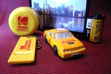 4 Kodak novelty  collectible  items. Vintage  PLUS Kodak Red Ball cap. picture