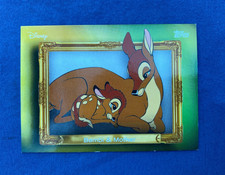 FF-16 Disney Topps Neon 2026 Bambi & Mother Family First Card picture