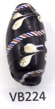 Sweet Old Venetian Glass LEWIS and CLARK  African Trade Bead Native VB224 BG 59 picture