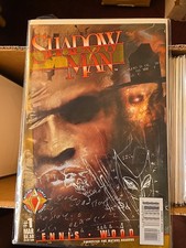 Shadowman No. 1, 2, 4, 6-20 (Vol 2) (Mar, 1997-Jun, 1998) NM/M co. Acclaim Co. picture