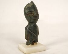 Small Anthropomorphic Pre-Columbian Figurine Mezcala Guerrero Mexico picture