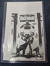 Absolute Batman 1 SDCC Ashcan High Grade $10 FLAT COMBINED SHIPPING picture