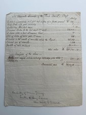 c1821 Napoleon’s Diamonds and Jeweled Dress — Early 19th-Century Manuscript picture