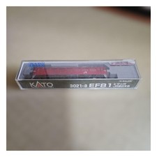 Kato N Scale ef81 Electric Locomotive Japan Gauge 3021-8 Hisashi Tsuki JR Higash picture