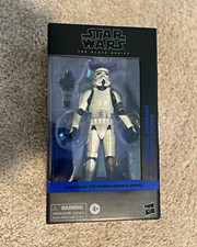 Hasbro Star Wars Black Series The Mandalorian Imperial Remnant Stormtrooper #06 picture