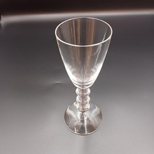 BACCARAT Vega wine glass picture