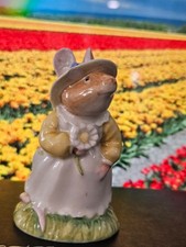 Royal Doulton's Primrose Woodmouse Bridesmaid from  Brambly Hedge Collection  picture