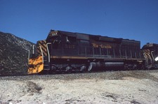 Train Slide Duplicate Rio Grande #5317 #17 picture