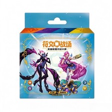 League of Legends Riftbound Chinese Version Card TCG Radiance Pre-built Deck Set picture