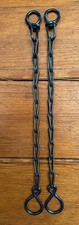 NICE PRETTY #4 Cowboy VAQUERO HANDMADE Bridle Bit 12