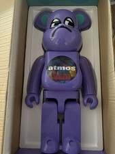 U.S. Seller - Atmos X Bad Mood 1000% Medicom Bearbrick picture