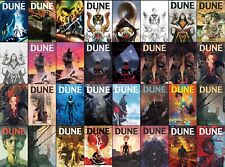 Dune: House Atreides Regular + Variants + Bonus Issues (Boom Studios 2020) picture