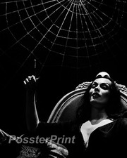 VAMPIRA - 8x10 Photo 🟣Vintage Horror TV Icon Glamour Portrait picture