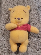 Vintage 2001  Mattel Winnie The Pooh Baby First Rattles When Shook 12
