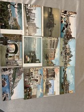 12 Vintage Italian  Postcards picture