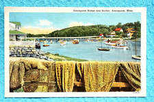 Annisquam Bridge and Harbor - Annisquam, Massachusetts picture