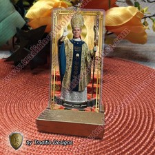 Blessed Fulton J. Sheen Limited Edition Holy Prayer cards, Healing, Intercession picture