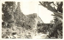 Hermits Rest Grand Canyon Park Arizona RPPC Vintage Postcard Frasher's Fotos picture