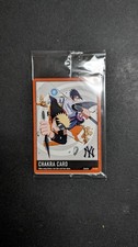 Bandai Naruto Card Game Chakra Card CP-001 Promo New York Yankees Ver. picture