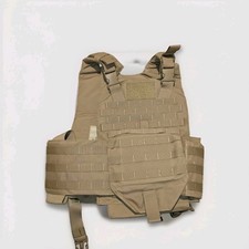 Plate Carrier Gen II Large Coyote with Panels USMC picture