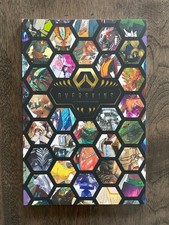 Overwatch - Overskins - Fanzine / Zine - Softcover Art Book & Short Stories  picture