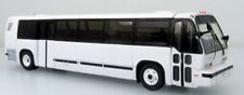Iconic Replicas 1:87 1999 TMC RTS Transit Bus: Blank White picture
