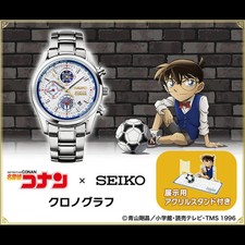SEIKO x Detective Conan 30th Anniversary Watch Conan Edogawa Limited 2000 M last picture