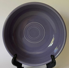 Fiesta LAVENDER Purple Small Bowl 5 5/8