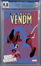 The Amazing Venom #1 Main Cover | CGC 9.8 picture