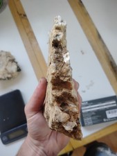 2 Lb 10 Oz Chunk Of Proven Gold Ore From Southern Oregon picture