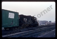 CR Conrail Railroad 2112 GP20 Wayne Ave Jct 9-24-77 35mm Slide (10103) picture