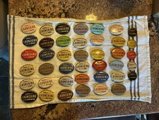 VINTAGE WWII SHIP LAUNCHING PINS BADGES lot of 41 rare collection  Camden nj picture