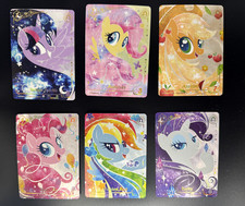 Kayou My Little Pony NYCC 2026 Promo Foil Mystery Cards- CHOOSE YOUR PONY picture