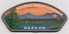 CSP - PACIFIC CREST COUNCIL - S-XX (NEW COUNCIL) picture