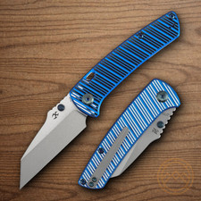 Kansept Knives Main Street Folding Knife 3.38