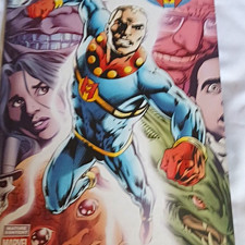 Marvel Miracleman Book Two: The Red King Syndrome TPB by Alan Moore picture