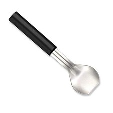 Rada Cutlery Ice Cream Scoop (W237), Black 1 picture