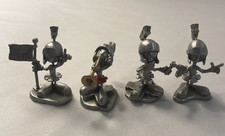 Lot of 4 Looney Tunes Marvin the Martian 4