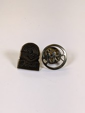 Vintage United Way Lapel Pin Lot Logo Children Holding Hands picture
