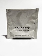 Comme des Garcons Concrete EDP Official Vial Spray Niche Sandalwood Sealed picture
