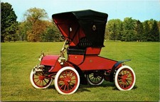 Frederick C. Crawford Museum 1903 Ford Model A Runabout Postcard 1976 Unposted picture