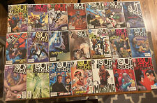 Outsiders #1-26 +Bonus 1986 Annual 2003-2005 Lot of 28 DC Comic Books - NM B&B picture