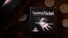 VANISHING NICKEL (Gimmicks and Online Instructions) by John Cornelius - Trick picture